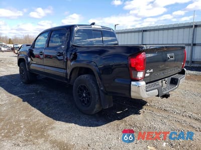 Drugie zdjęcie samochodu z przodu: 2022 TOYOTA TACOMA SR5 V6 VIN:3TMCZ5AN2NM475695 - miniatura