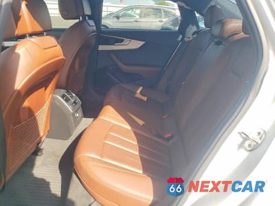 Zdjęcie 10 z 12 samochodu: 2017 AUDI A4 PREMIUM VIN:WAUDNAF44HN050639 - miniatura