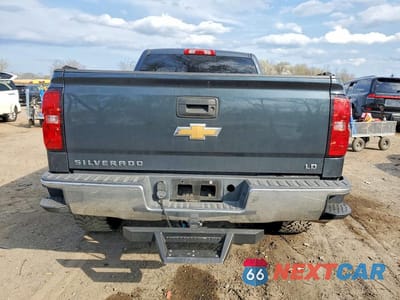 Zdjęcie 6 z 12 samochodu: 2019 CHEVROLET SILVERADO LD C1500 LT VIN:2GCRCPEC7K1129354 - miniatura