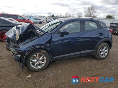2019 MAZDA CX-3 TOURING JM1DKFC79K1446510 - główne zdjęcie licytacji z USA - miniatura