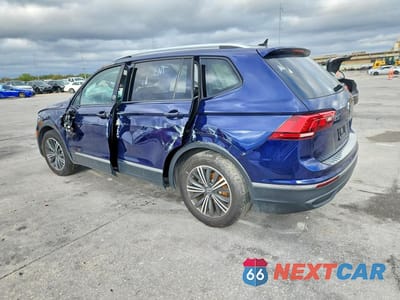 Drugie zdjęcie samochodu z przodu: 2024 VOLKSWAGEN TIGUAN WOLFSBURG VIN:3VV5B7AX2RM209109 - miniatura