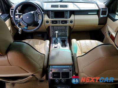 Zdjęcie 8 z 13 samochodu: 2011 LAND ROVER RANGE ROVER HSE LUXURY VIN:SALMF1D45BA339717 - miniatura