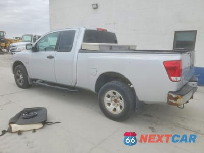 Drugie zdjęcie samochodu z przodu: 2004 NISSAN TITAN XE VIN:1N6AA06B84N577469 - miniatura