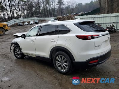 Drugie zdjęcie samochodu z przodu: 2018 MAZDA CX-9 TOURING VIN:JM3TCBCY9J0206931 - miniatura
