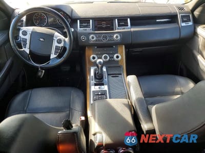 Zdjęcie 8 z 12 samochodu: 2013 LAND ROVER RANGE ROVER SPORT HSE VIN:SALSF2D44DA774860 - miniatura