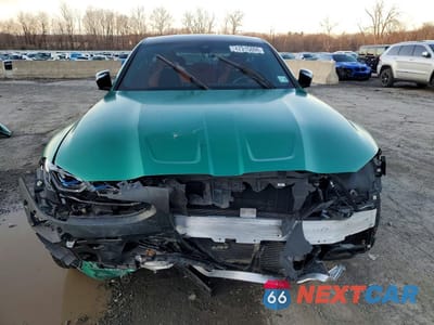 Piąte zdjęcie samochodu w środku: 2023 BMW M3 COMPETITION VIN:WBS33AY00PFR25067 - miniatura