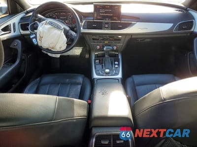 Zdjęcie 8 z 11 samochodu: 2014 AUDI A6 PRESTIGE VIN:WAUHGAFC4EN042362 - miniatura