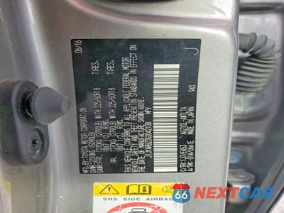 Zdjęcie 13 z 13 samochodu: 2016 LEXUS NX 200T BASE VIN:JTJYARBZ3G2042108 - miniatura