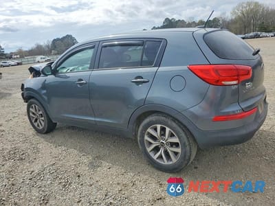 Drugie zdjęcie samochodu z przodu: 2015 KIA SPORTAGE LX VIN:KNDPB3AC6F7707638 - miniatura