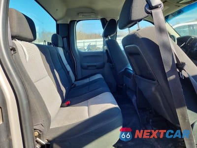 Zdjęcie 10 z 11 samochodu: 2007 CHEVROLET SILVERADO K1500 VIN:2GCEK19C371577879 - miniatura