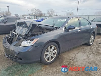 2009 LEXUS ES 350 JTHBJ46G492314980 - główne zdjęcie licytacji z USA - miniatura