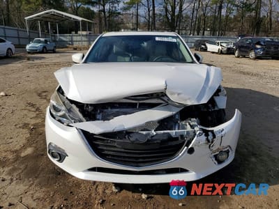 Piąte zdjęcie samochodu w środku: 2016 MAZDA 3 GRAND TOURING VIN:JM1BM1N32G1292339 - miniatura