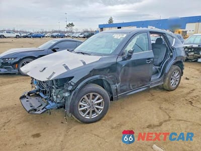 2025 MAZDA CX-5 PREFERRED JM3KFBCL4S0601799 - główne zdjęcie licytacji z USA - miniatura
