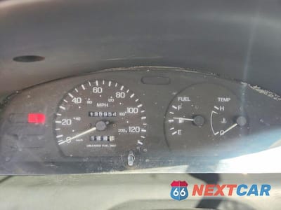 Zdjęcie 9 z 11 samochodu: 1998 NISSAN SENTRA BASE VIN:1N4AB41D8WC749620 - miniatura