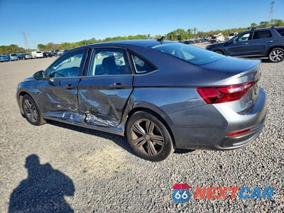 Drugie zdjęcie samochodu z przodu: 2023 VOLKSWAGEN JETTA SE VIN:3VW7M7BU0PM057766 - miniatura