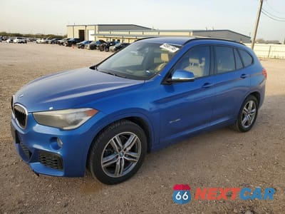 2017 BMW X1 SDRIVE28I WBXHU7C30H5H38763 - główne zdjęcie licytacji z USA - miniatura