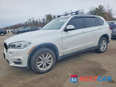 2015 BMW X5 XDRIVE35I 5UXKR0C54F0K55215 - główne zdjęcie licytacji z USA - miniatura