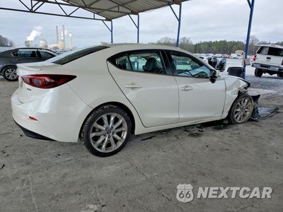 Trzecie zdjęcie samochodu z tyłu: 2014 MAZDA 3 TOURING VIN:JM1BM1V32E1199236 - miniatura