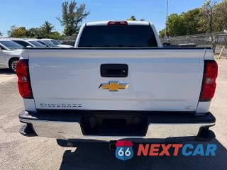 Zdjęcie 6 z 15 samochodu: 2018 CHEVROLET SILVERADO C1500 LT VIN:3GCPCRECXJG597832 - miniatura
