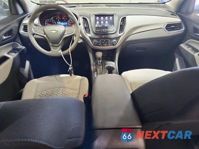 Zdjęcie 8 z 14 samochodu: 2023 CHEVROLET EQUINOX LS VIN:3GNAXSEG8PL213221 - miniatura