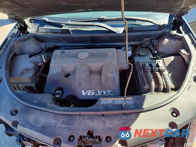 Zdjęcie 12 z 13 samochodu: 2012 CADILLAC SRX LUXURY COLLECTION VIN:3GYFNAE31CS644943 - miniatura