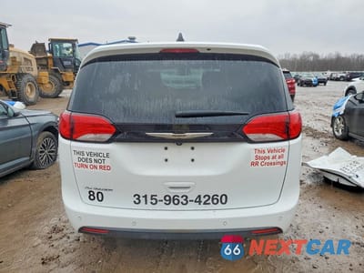 Zdjęcie 6 z 14 samochodu: 2025 CHRYSLER VOYAGER LX VIN:2C4RC1CG2SR533926 - miniatura