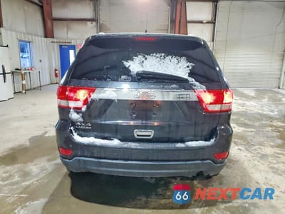 Zdjęcie 6 z 13 samochodu: 2012 JEEP GRAND CHEROKEE LAREDO VIN:1C4RJFAG0CC245368 - miniatura