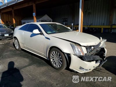 Czwarte zdjęcie samochodu z boku: 2012 CADILLAC CTS PREMIUM COLLECTION VIN:1G6DS1E3XC0153061 - miniatura