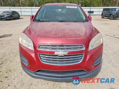 Piąte zdjęcie samochodu w środku: 2015 CHEVROLET TRAX LS VIN:KL7CJKSB4FB218912 - miniatura
