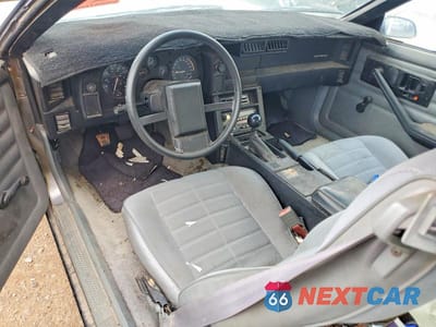Zdjęcie 8 z 12 samochodu: 1986 CHEV CAMARO VIN:1G1FP87S7GL115658 - miniatura