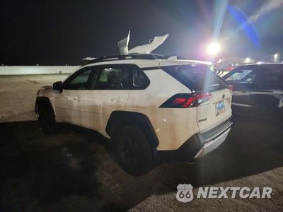 Drugie zdjęcie samochodu z przodu: 2024 TOYOTA RAV4 ADVENTURE VIN:2T3J1RFV5RW438479 - miniatura