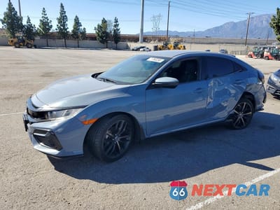 2021 HONDA CIVIC SPORT SHHFK7H47MU415360 - główne zdjęcie licytacji z USA - miniatura