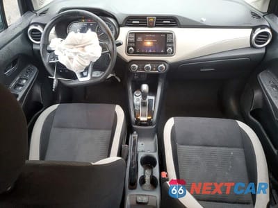 Zdjęcie 8 z 13 samochodu: 2021 NISSAN VERSA SV VIN:3N1CN8EV6ML890789 - miniatura