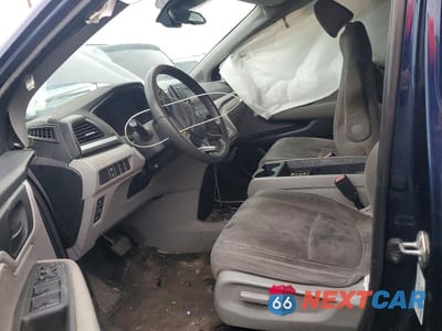 Zdjęcie 7 z 13 samochodu: 2021 HONDA ODYSSEY LX VIN:5FNRL6H22MB008423 - miniatura