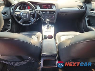 Zdjęcie 8 z 11 samochodu: 2010 AUDI A4 PREMIUM VIN:WAUAFAFL8AN050284 - miniatura