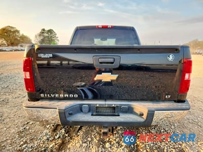 Zdjęcie 6 z 12 samochodu: 2007 CHEVROLET SILVERADO K1500 CREW CAB VIN:2GCEK13M371583540 - miniatura