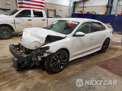 2016 VOLKSWAGEN PASSAT S 1VWAT7A39GC062175 - główne zdjęcie licytacji z USA - miniatura