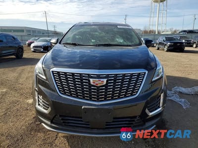 Piąte zdjęcie samochodu w środku: 2026 CADILLAC XT5 PREMIUM LUXURY VIN:1GYKNDR43TZ101602 - miniatura