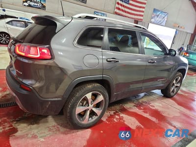 Trzecie zdjęcie samochodu z tyłu: 2020 JEEP CHEROKEE LIMITED VIN:1C4PJMDXXLD518818 - miniatura