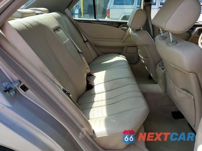 Zdjęcie 10 z 11 samochodu: 1998 MERCEDES-BENZ E 300TD VIN:WDBJF25F2WA494049 - miniatura