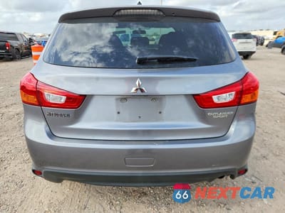 Zdjęcie 6 z 12 samochodu: 2015 MITSUBISHI OUTLANDER SPORT VIN:4A4AP3AWXFE035654 - miniatura