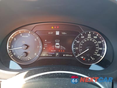 Zdjęcie 9 z 13 samochodu: 2022 INFINITI QX55 ESSENTIAL VIN:3PCAJ5K30NF115390 - miniatura