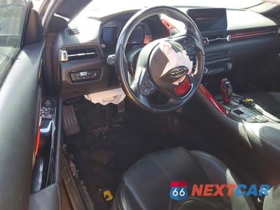 Zdjęcie 8 z 11 samochodu: 2021 TOYOTA GR SUPRA 3.0 PREMIUM VIN:WZ1DB0C08MW040533 - miniatura