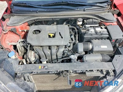Zdjęcie 11 z 12 samochodu: 2019 HYUNDAI ELANTRA SE VIN:KMHD84LF5KU767576 - miniatura