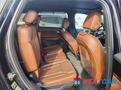 Zdjęcie 11 z 12 samochodu: 2017 AUDI Q7 PREMIUM PLUS VIN:WA1LAAF75HD024538 - miniatura