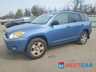 2007 TOYOTA RAV 4 JTMBD33V176043260 - główne zdjęcie licytacji z USA - miniatura