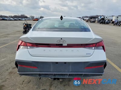 Zdjęcie 6 z 11 samochodu: 2025 HYUNDAI ELANTRA HYBRID BLUE VIN:KMHLM4DJ6SU157079 - miniatura