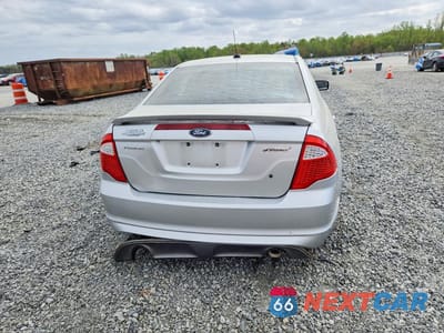Zdjęcie 6 z 12 samochodu: 2011 FORD FUSION SPORT VIN:3FAHP0KC0BR341073 - miniatura