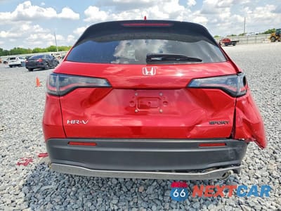 Zdjęcie 6 z 13 samochodu: 2025 HONDA HR-V SPORT VIN:3CZRZ1H52SM702558 - miniatura