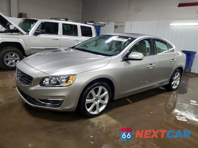2016 VOLVO S60 PREMIER YV1612TK6G2391311 - główne zdjęcie licytacji z USA - miniatura